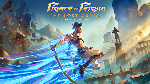 Prince of Persia: The Lost Crown