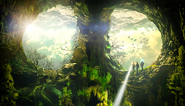 Mojin - The Lost Legend