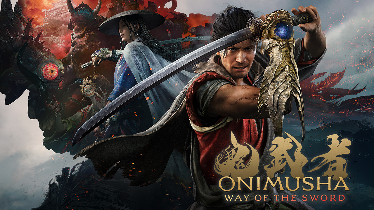 Onimusha: Way of the Sword