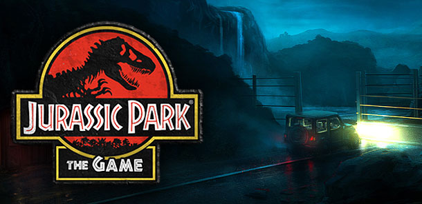 Jurassic Park: The Game