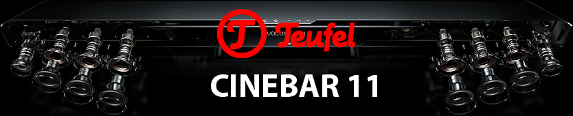 Teufel Cinebar 11