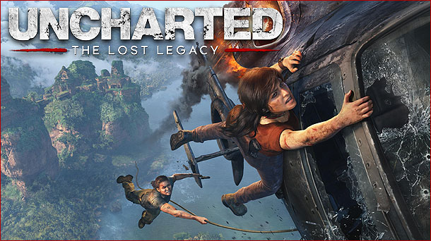 Uncharted: The Lost Legacy