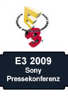 E3 2009: Sony Pressekonferenz (Zusammenfassung) 