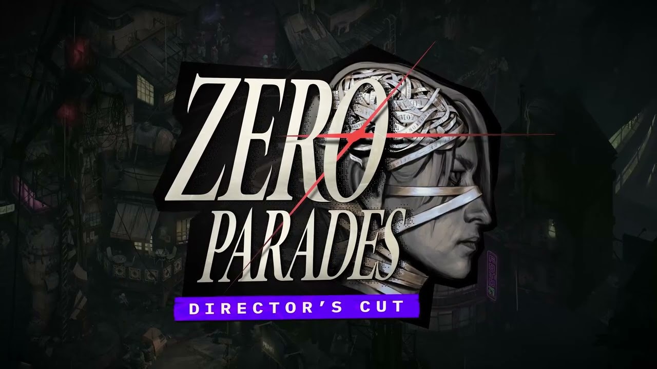 ZERO PARADES: For Dead Spies erscheint am 3. November
