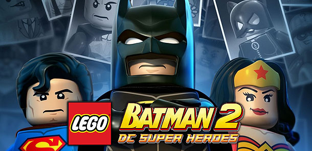 LEGO Batman 2: DC Super Heroes