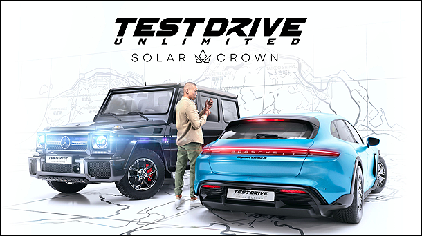 Test Drive Unlimited Solar Crown