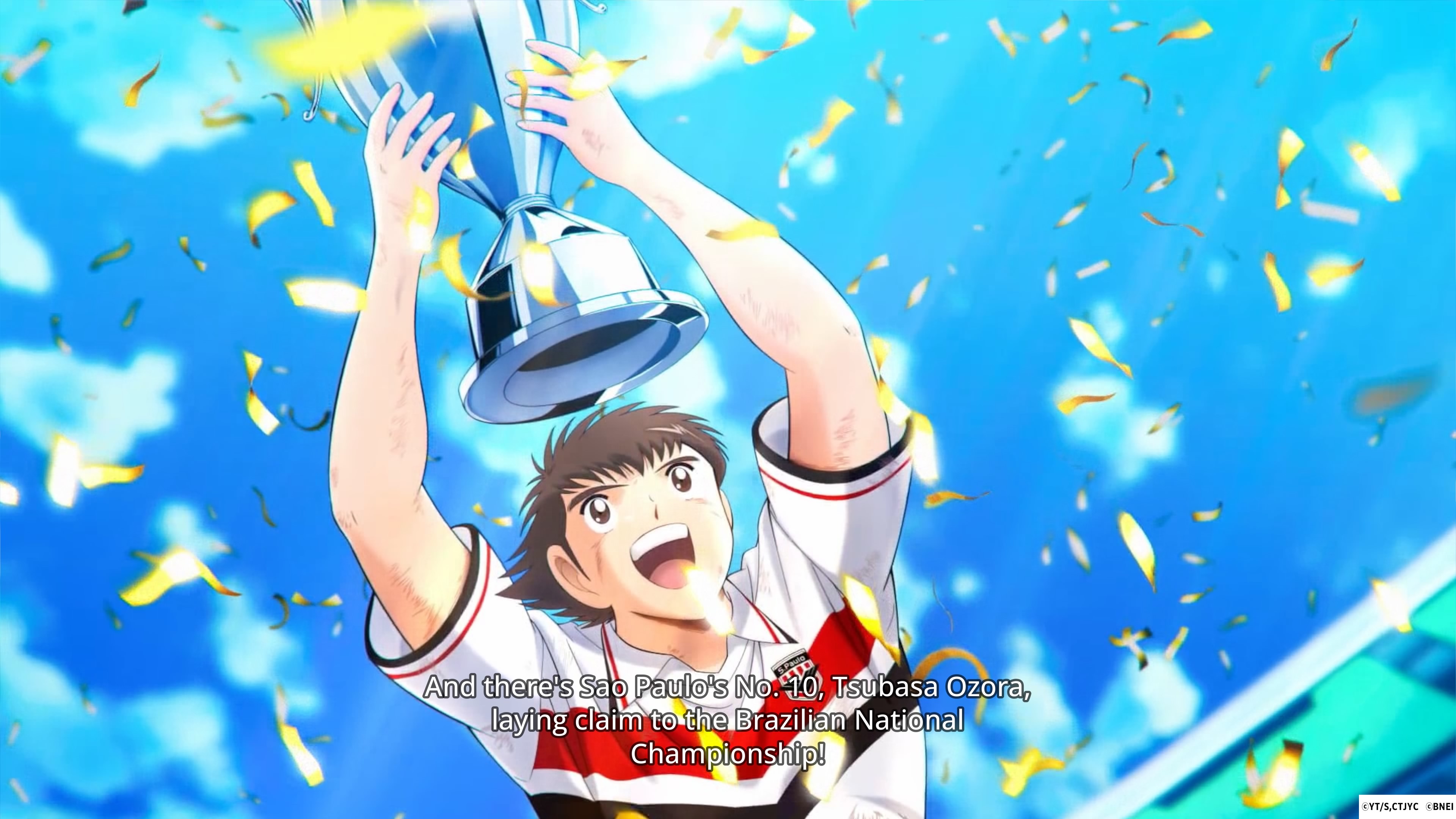 Captain Tsubasa 2: World Fighters