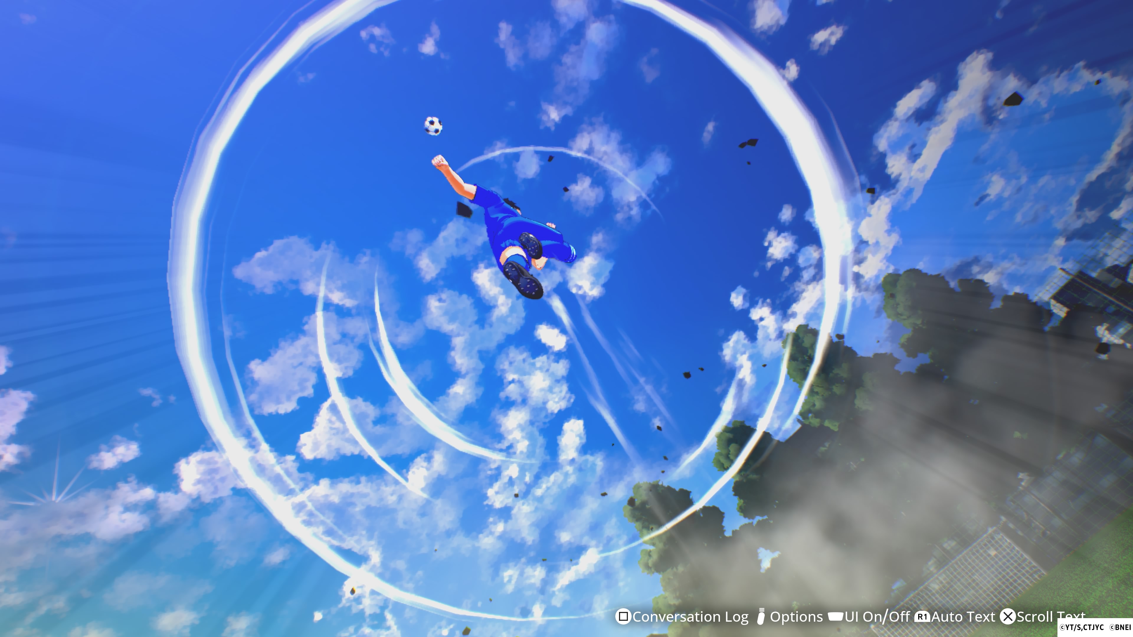 Captain Tsubasa 2: World Fighters
