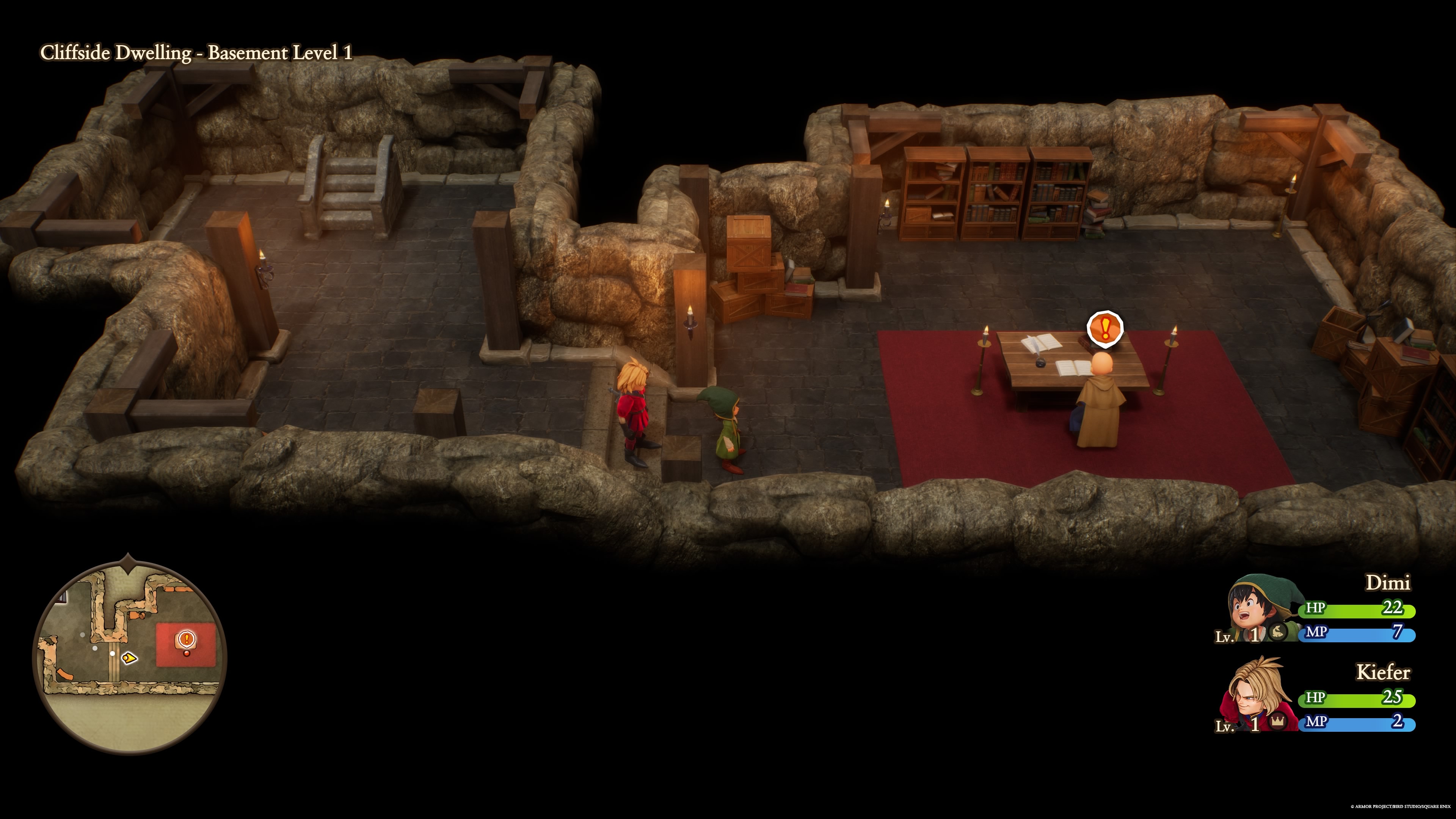 Dragon Quest VII Reimagined