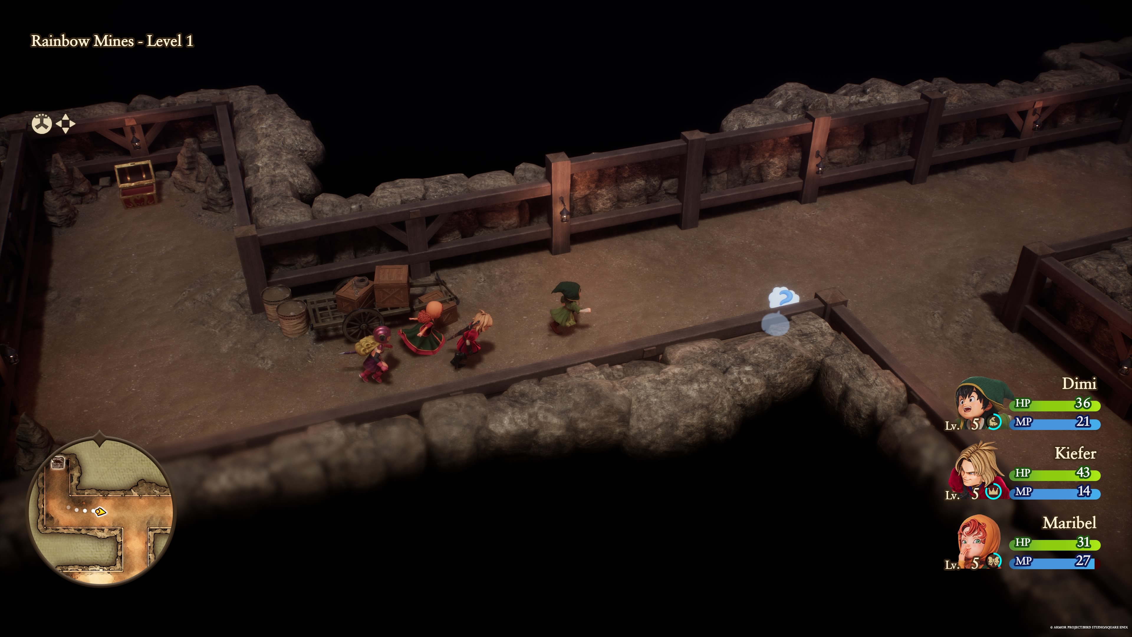 Dragon Quest VII Reimagined