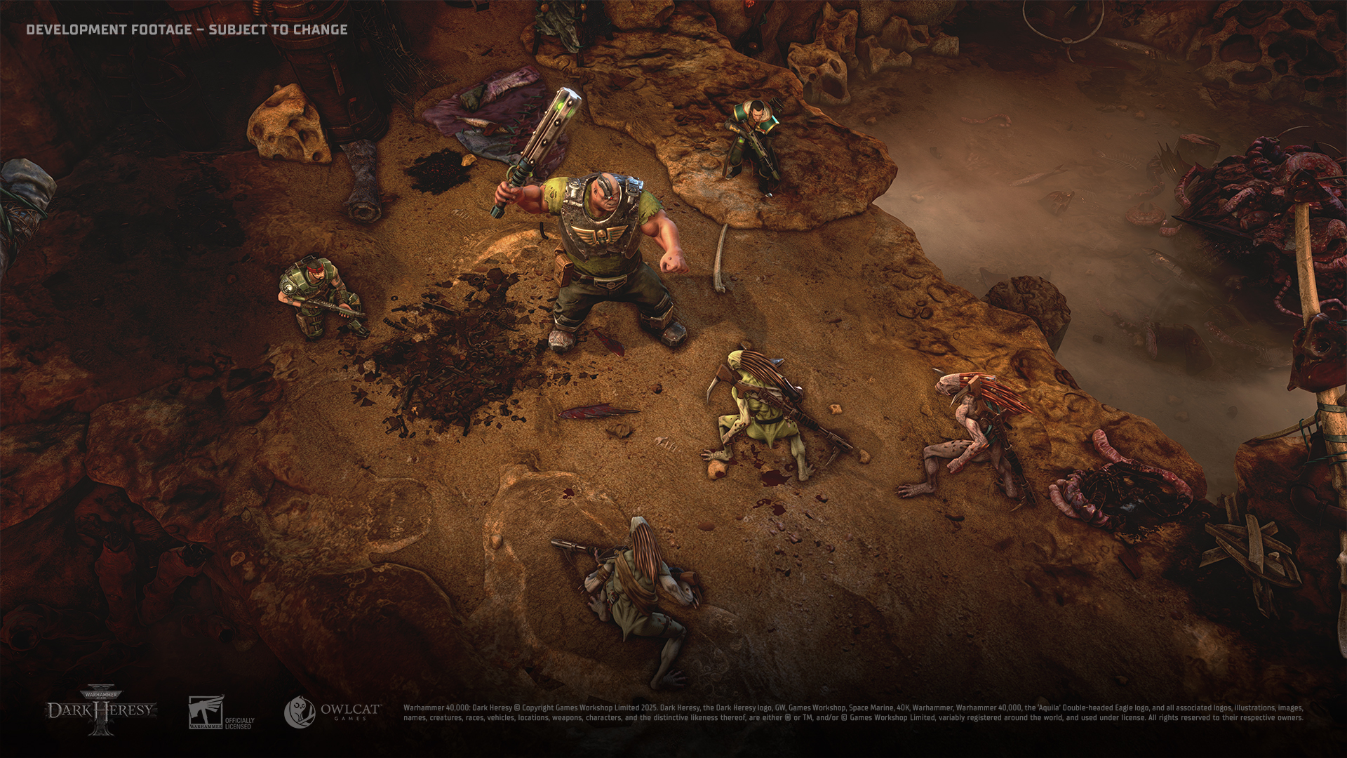 Warhammer 40.000: Dark Heresy