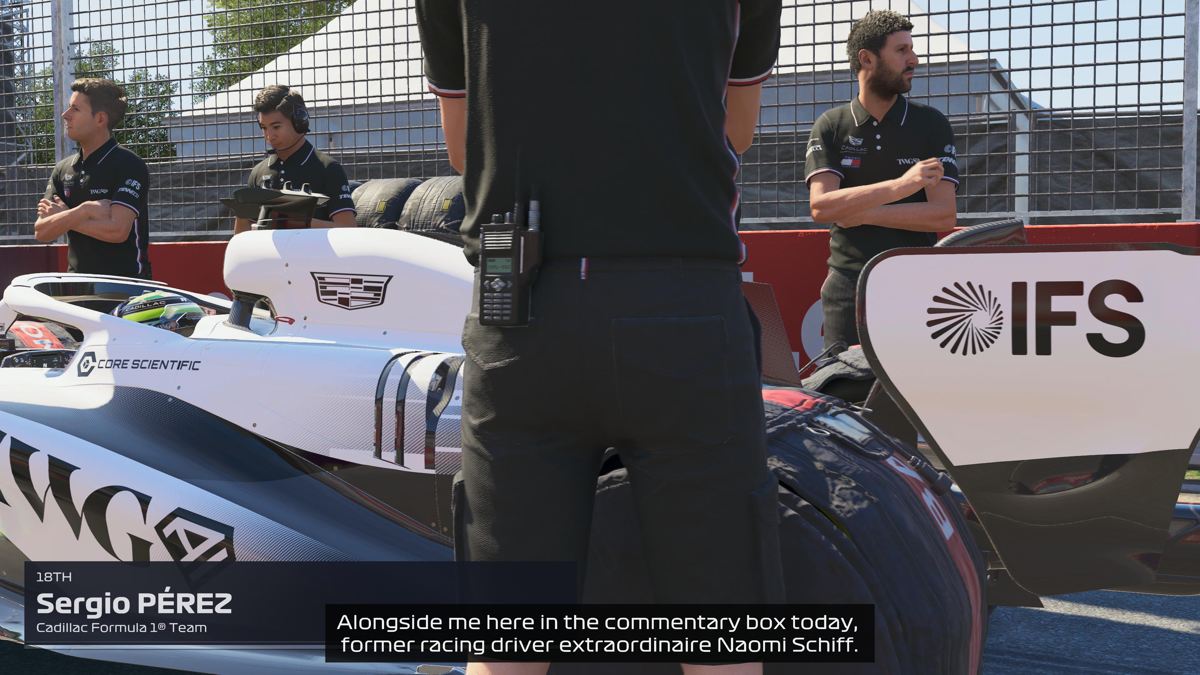 EA Sports F1 25: 2026 Edition