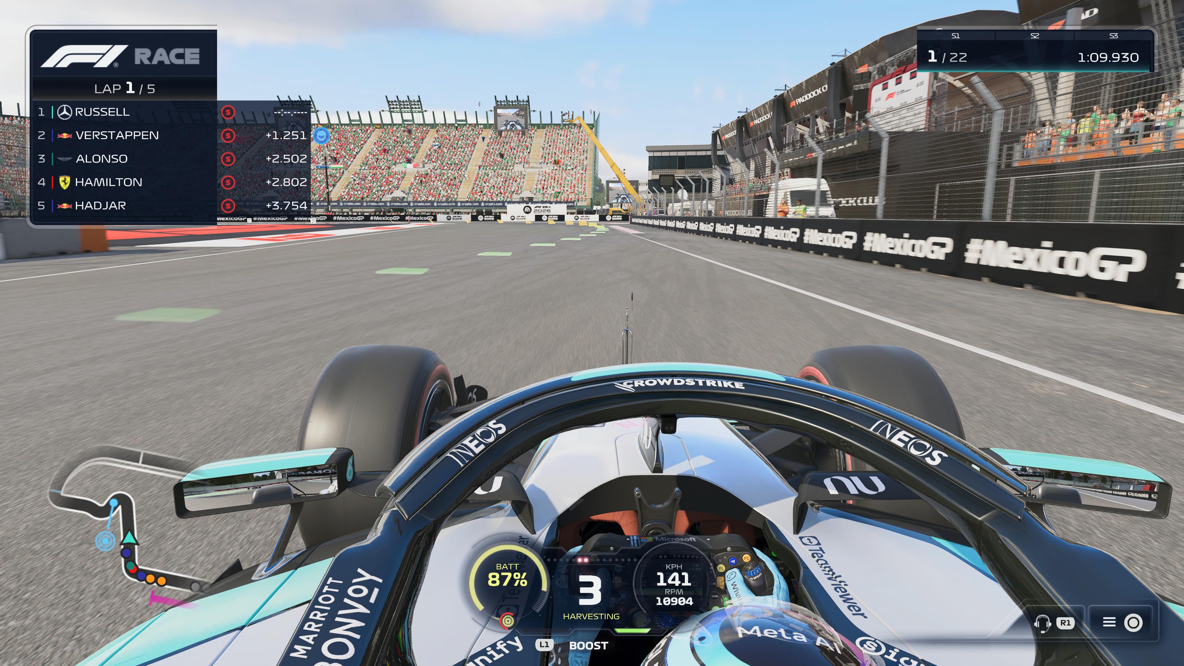 EA Sports F1 25: 2026 Edition
