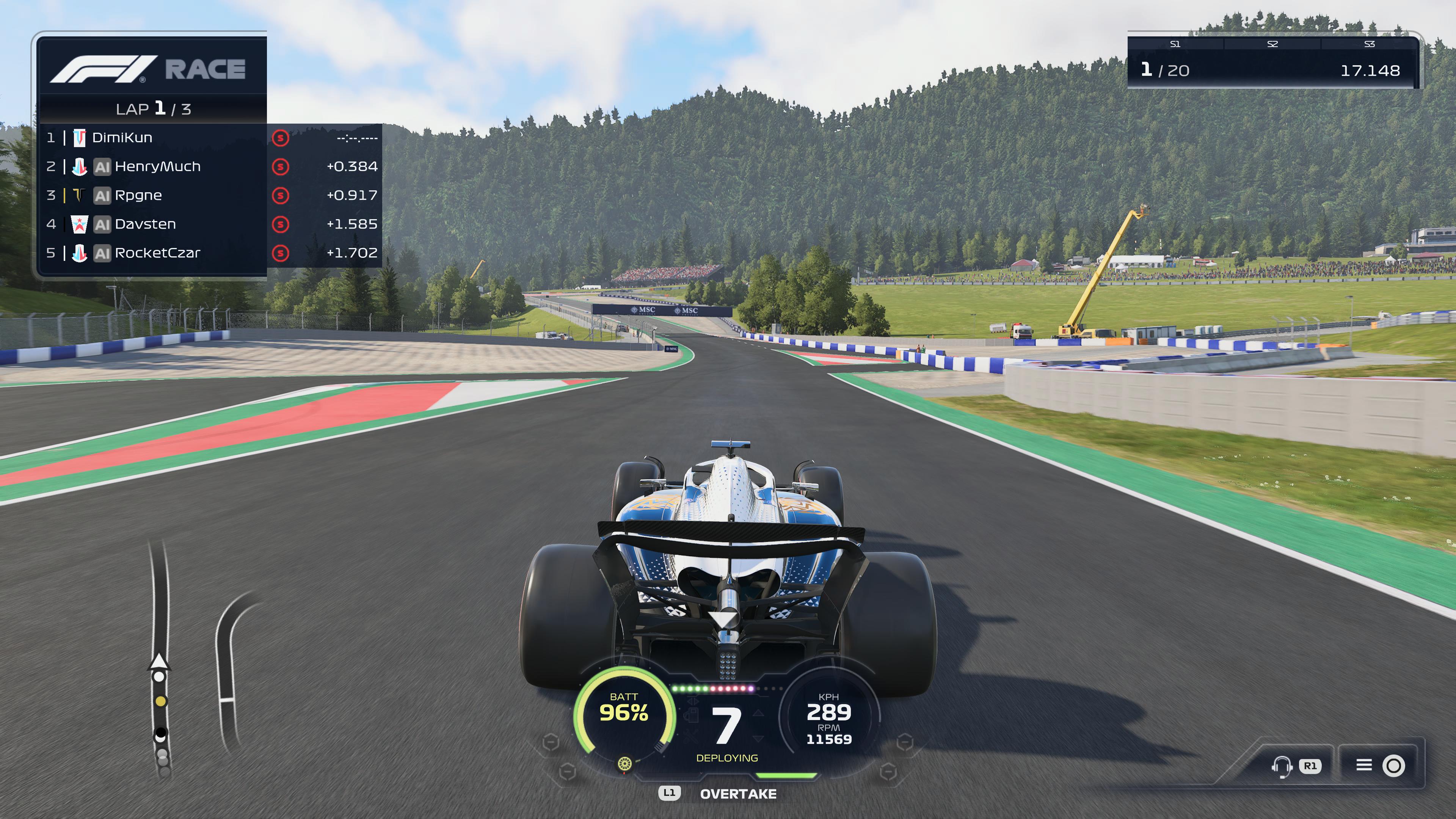 EA Sports F1 25: 2026 Edition