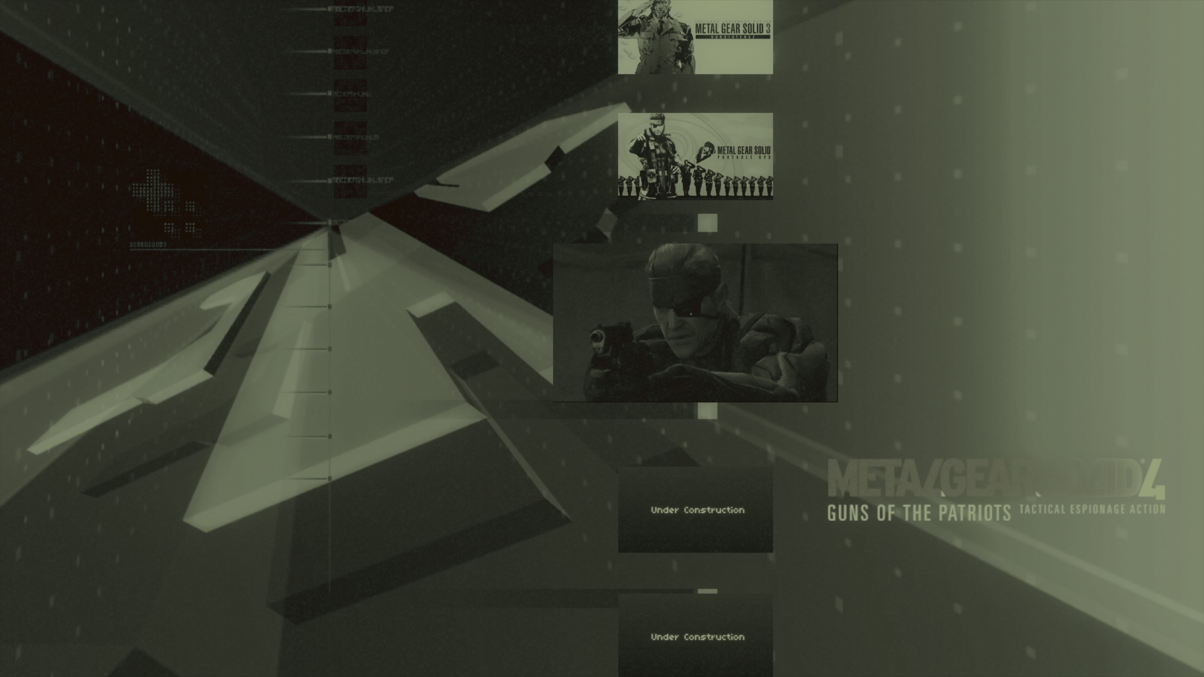 Metal Gear Solid: Master Collection Vol. 2