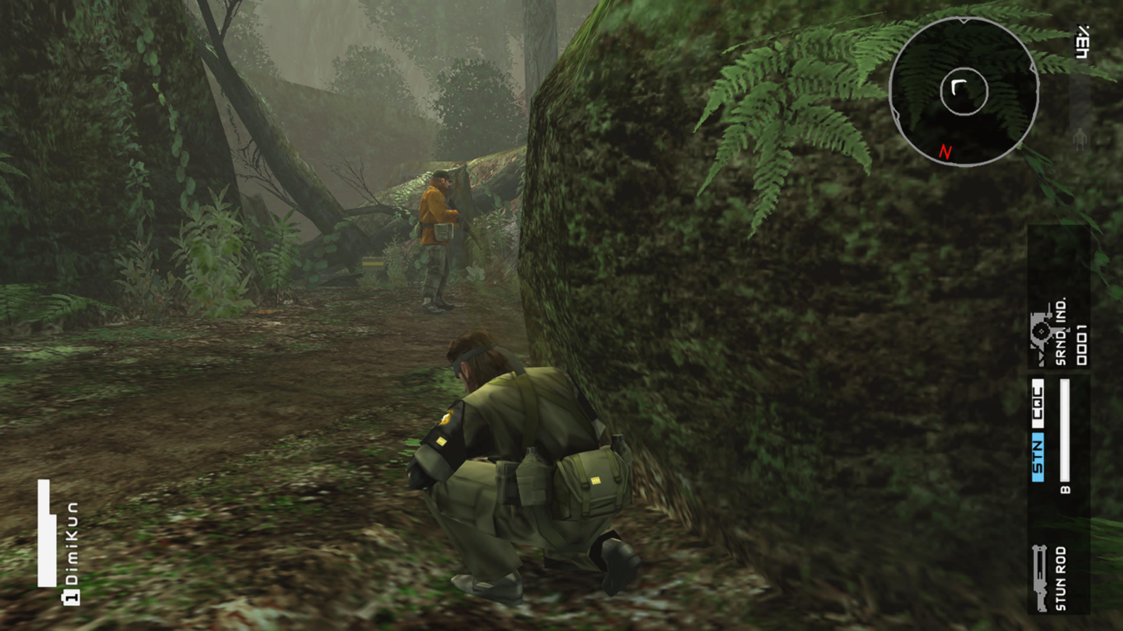 Metal Gear Solid: Master Collection Vol. 2
