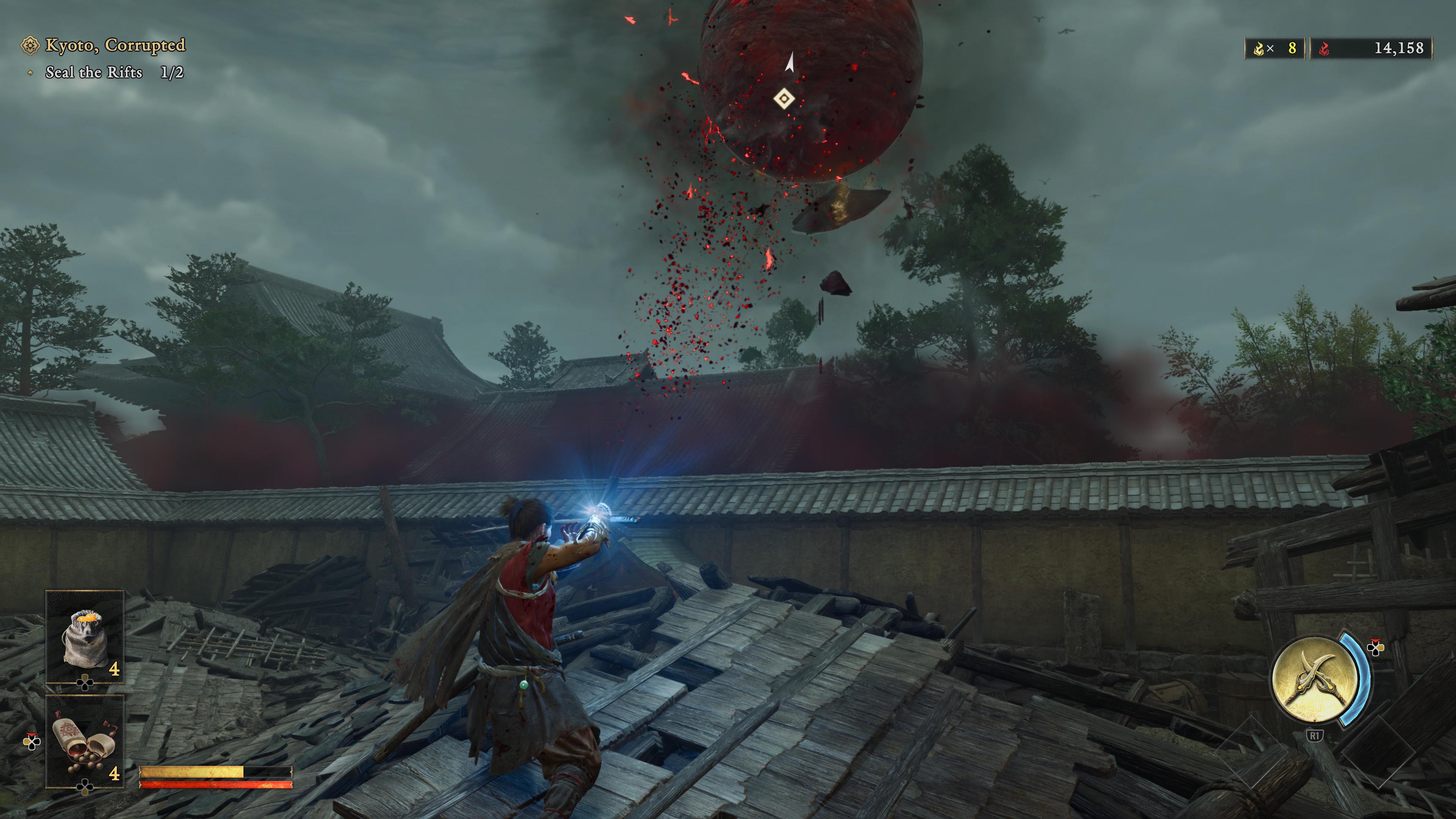 Onimusha: Way of the Sword