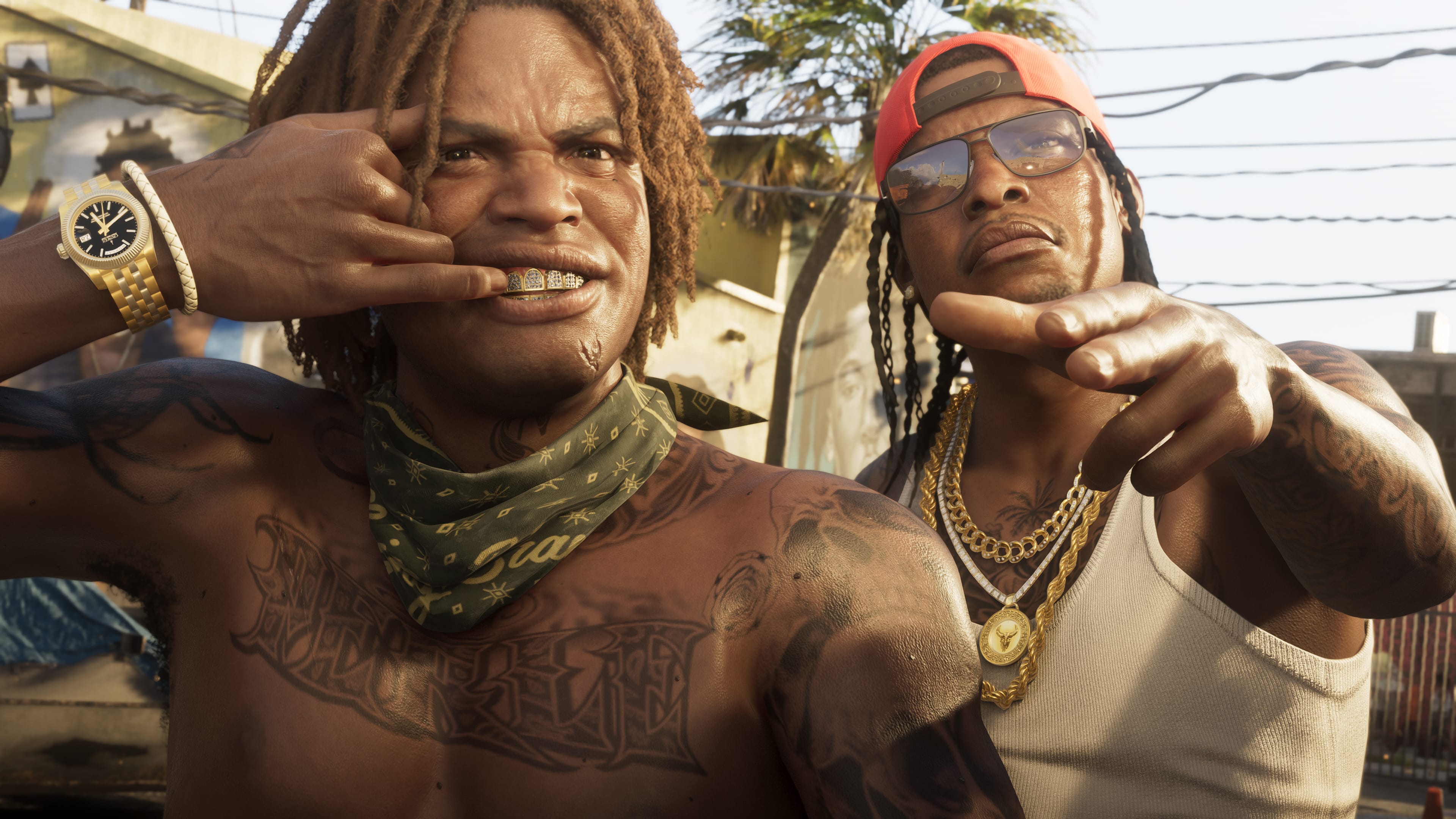 Grand Theft Auto VI
