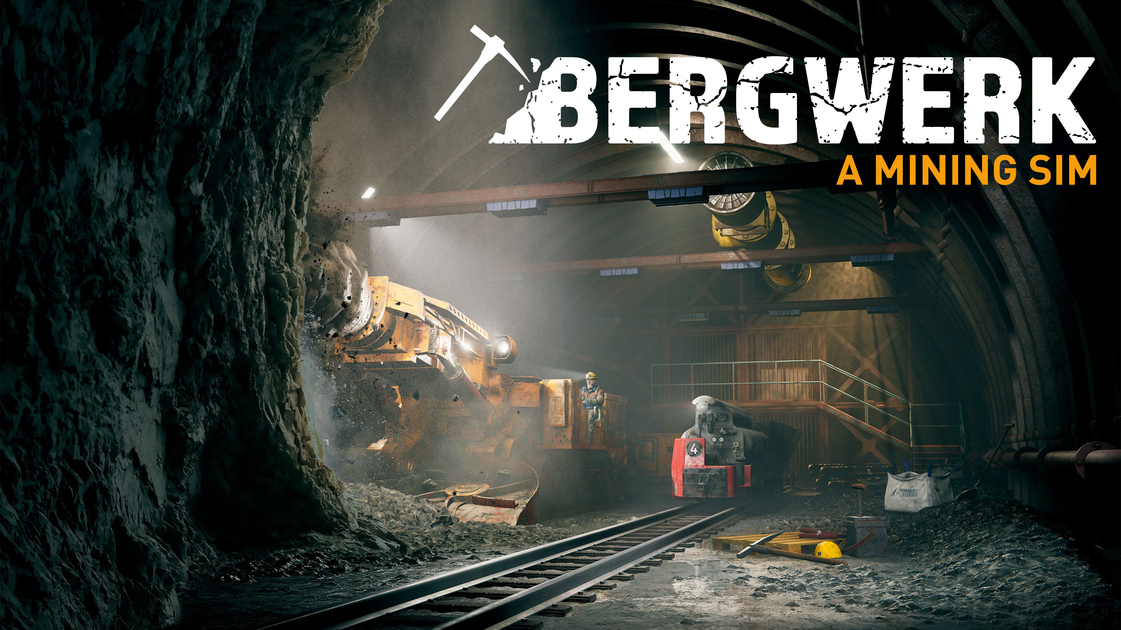 Ab in den Schacht! Bergwerk - A Mining Sim enthüllt