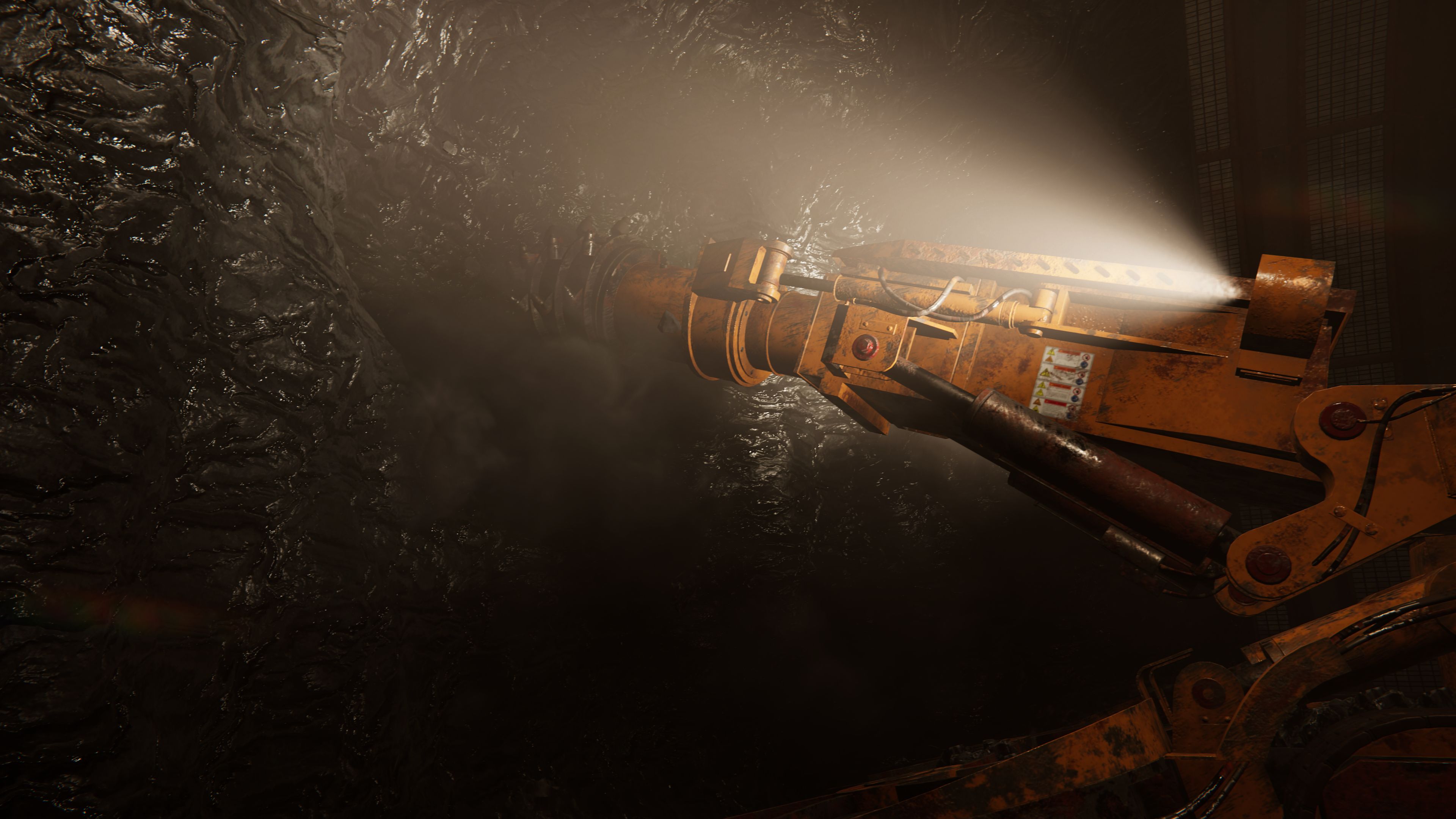 Bergwerk - A Mining Sim