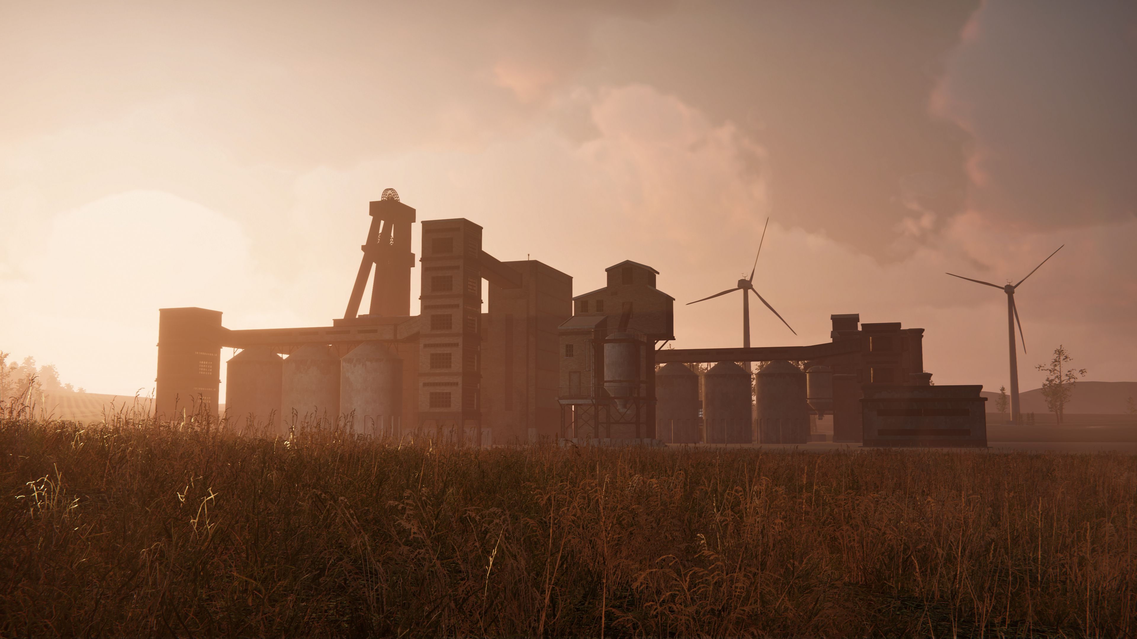 Bergwerk - A Mining Sim