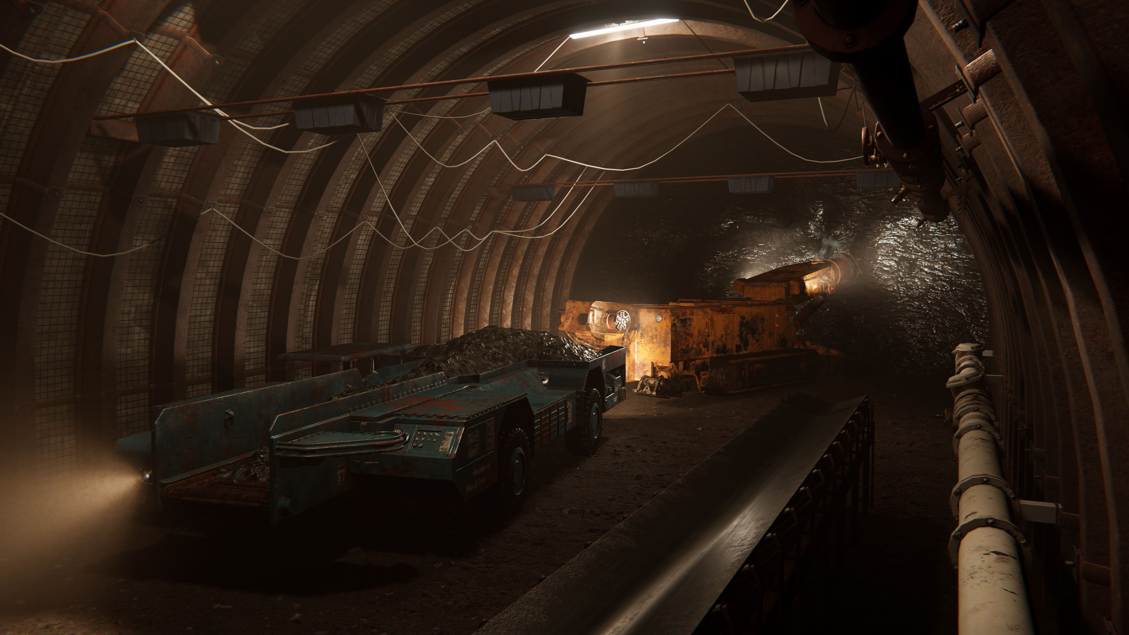 Bergwerk - A Mining Sim