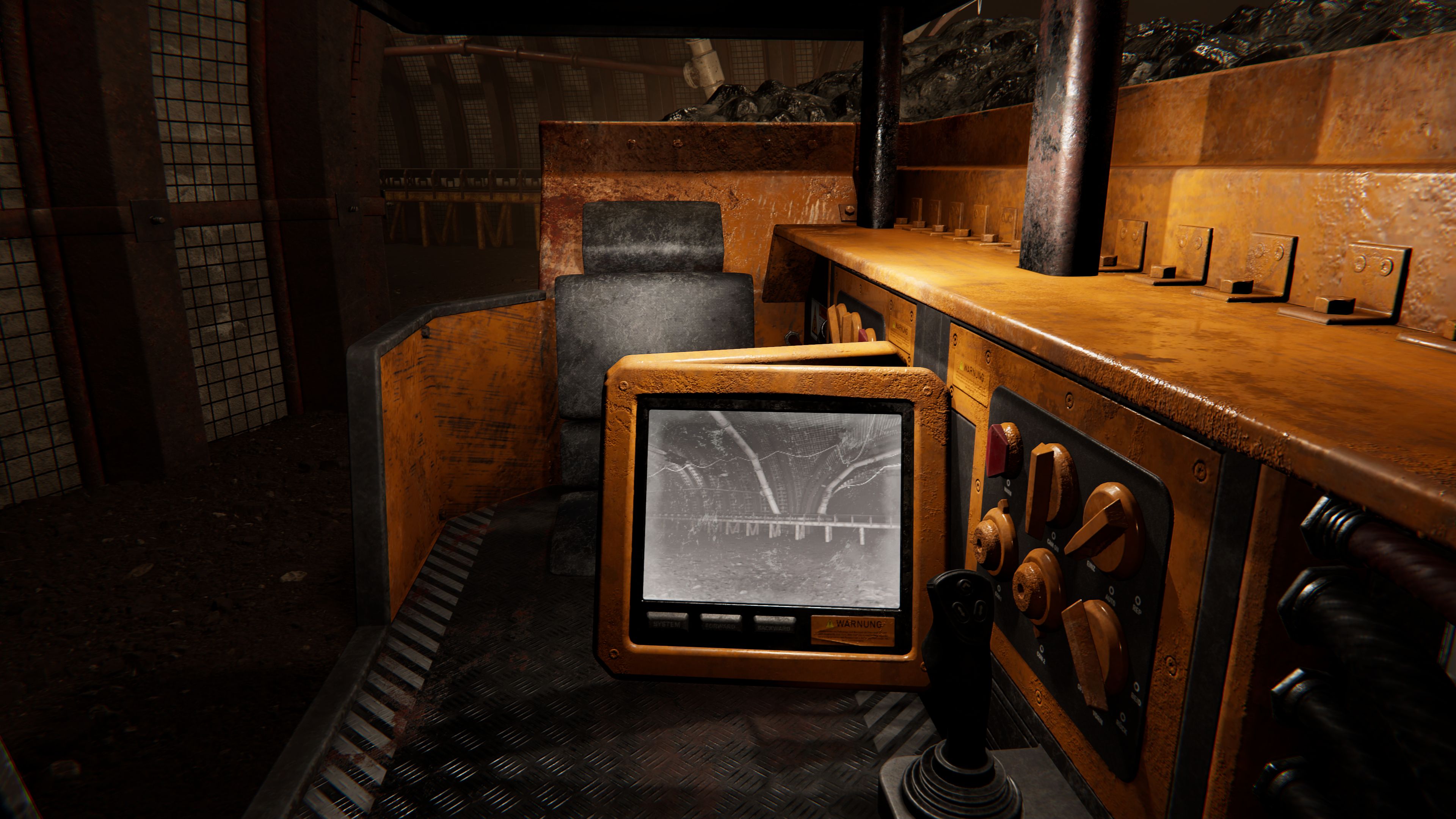 Bergwerk - A Mining Sim