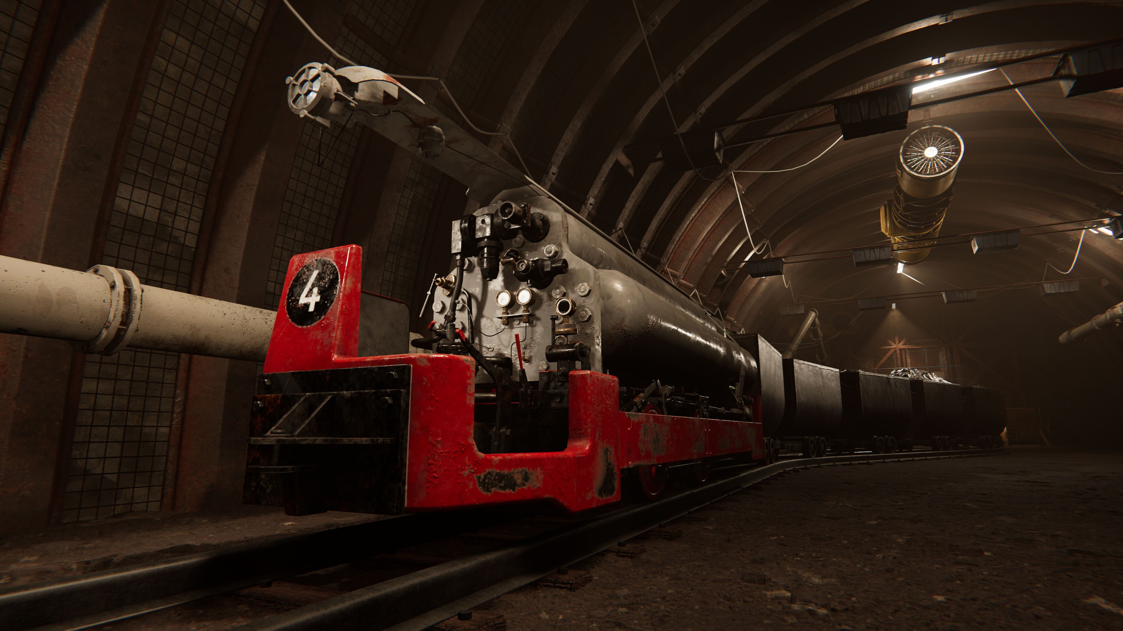 Bergwerk - A Mining Sim