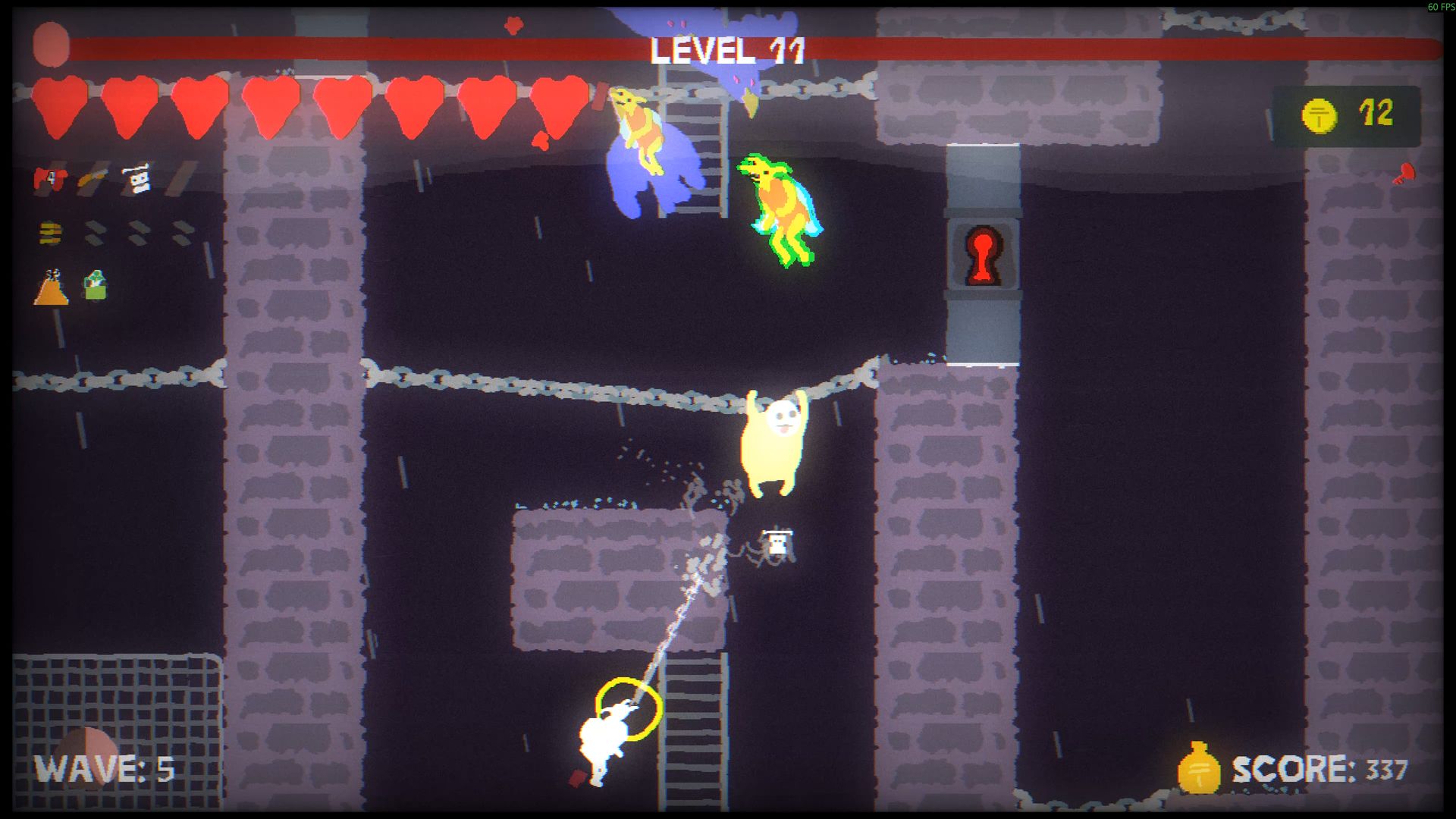 Blood Dungeon