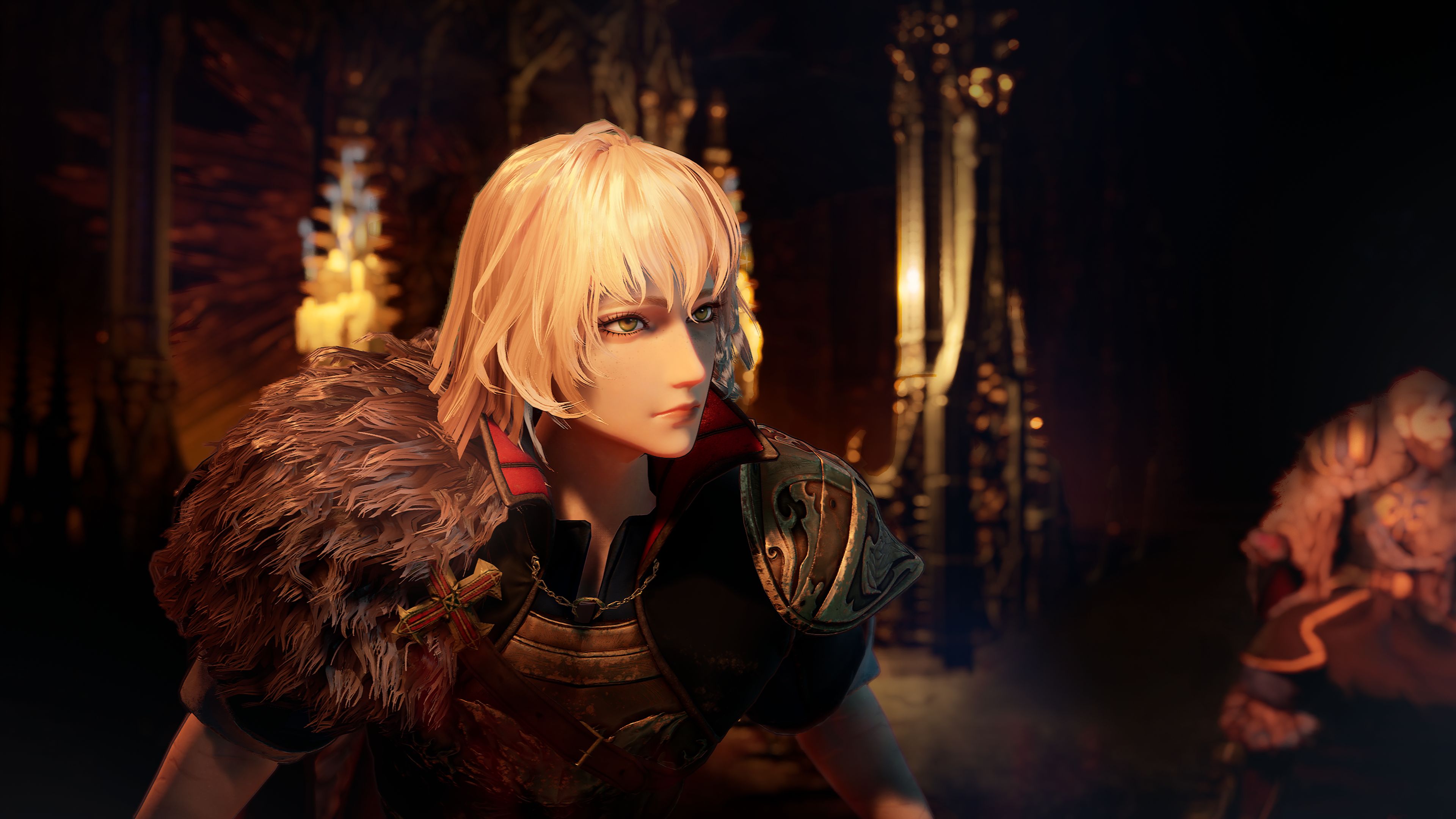 Bloodstained: The Scarlet Engagement