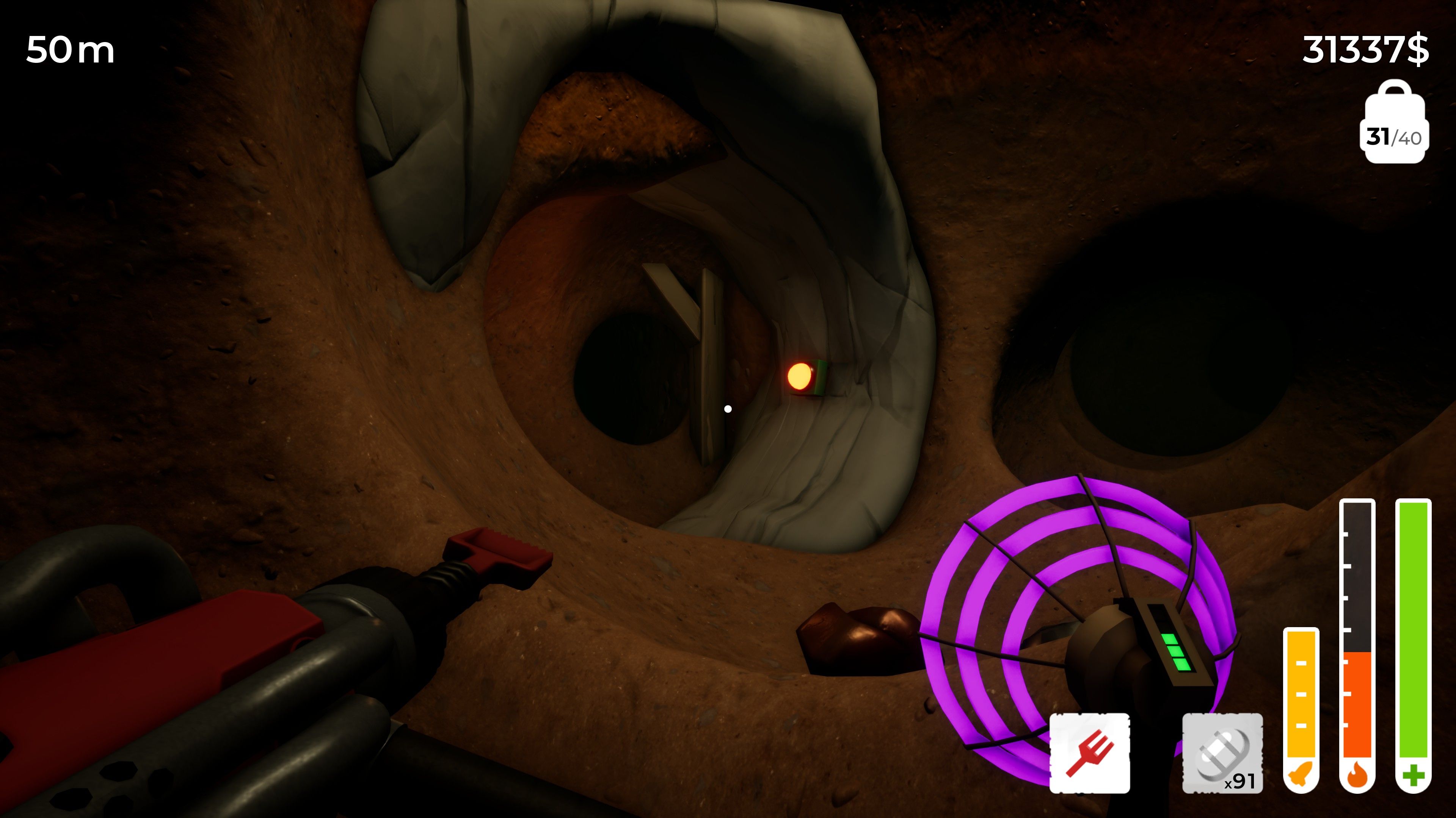 A Game About Digging A Hole Together