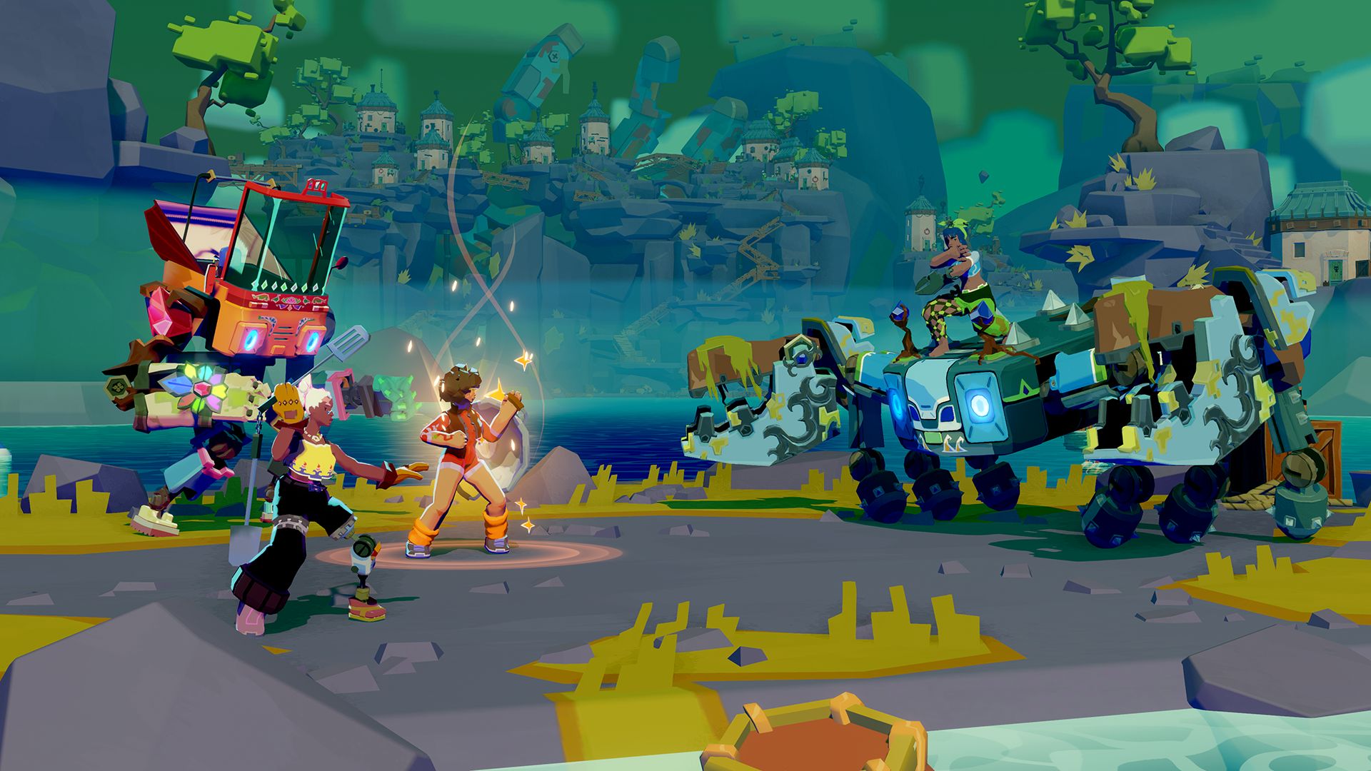 Dosa Divas - Kochen & Freundschaft ein einem RPG