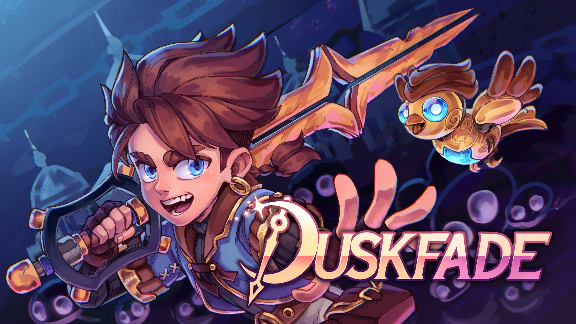 Malerische Duskfade hat einen Termin + spielbare Demo
