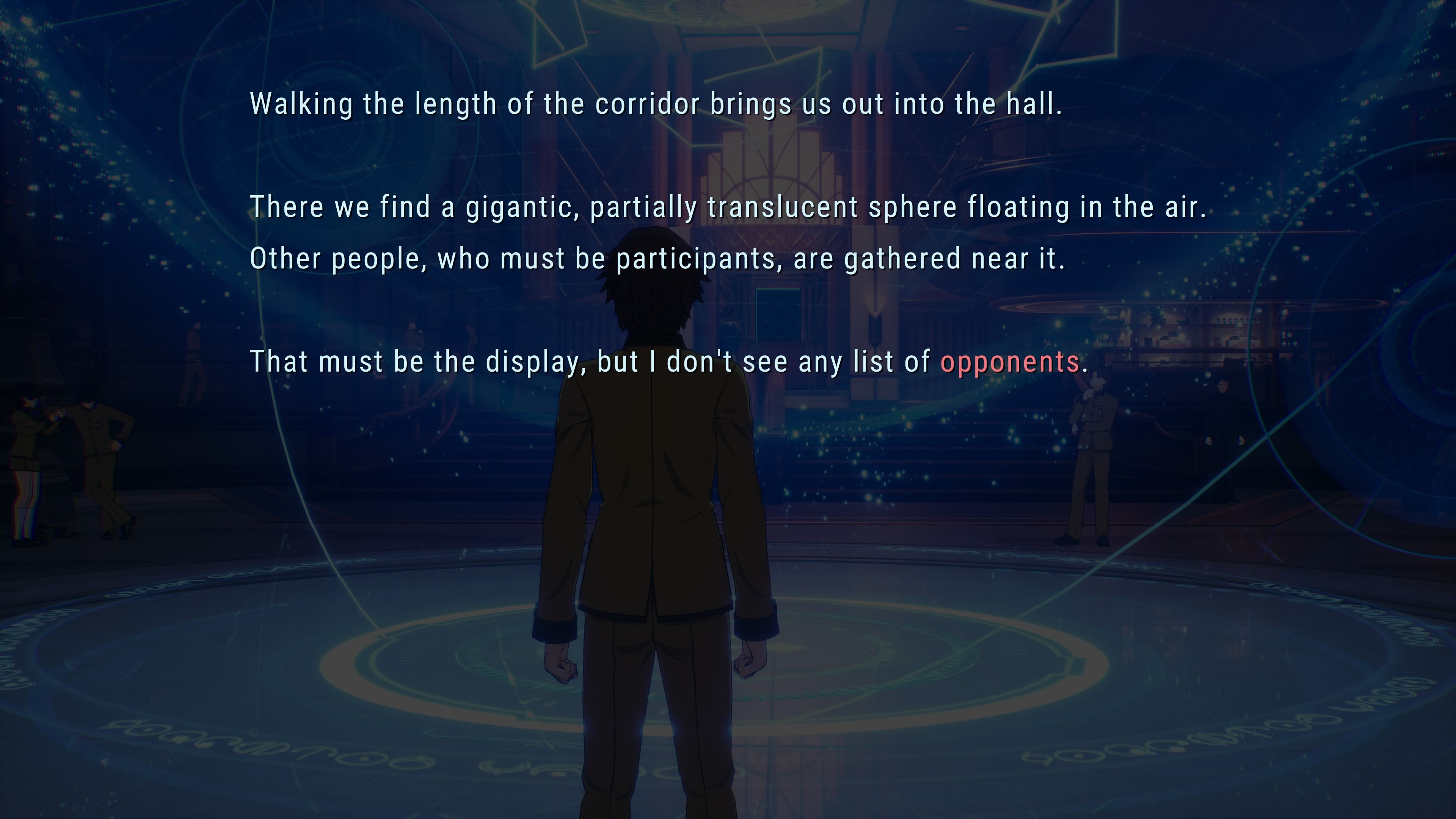 Fate/EXTRA Record