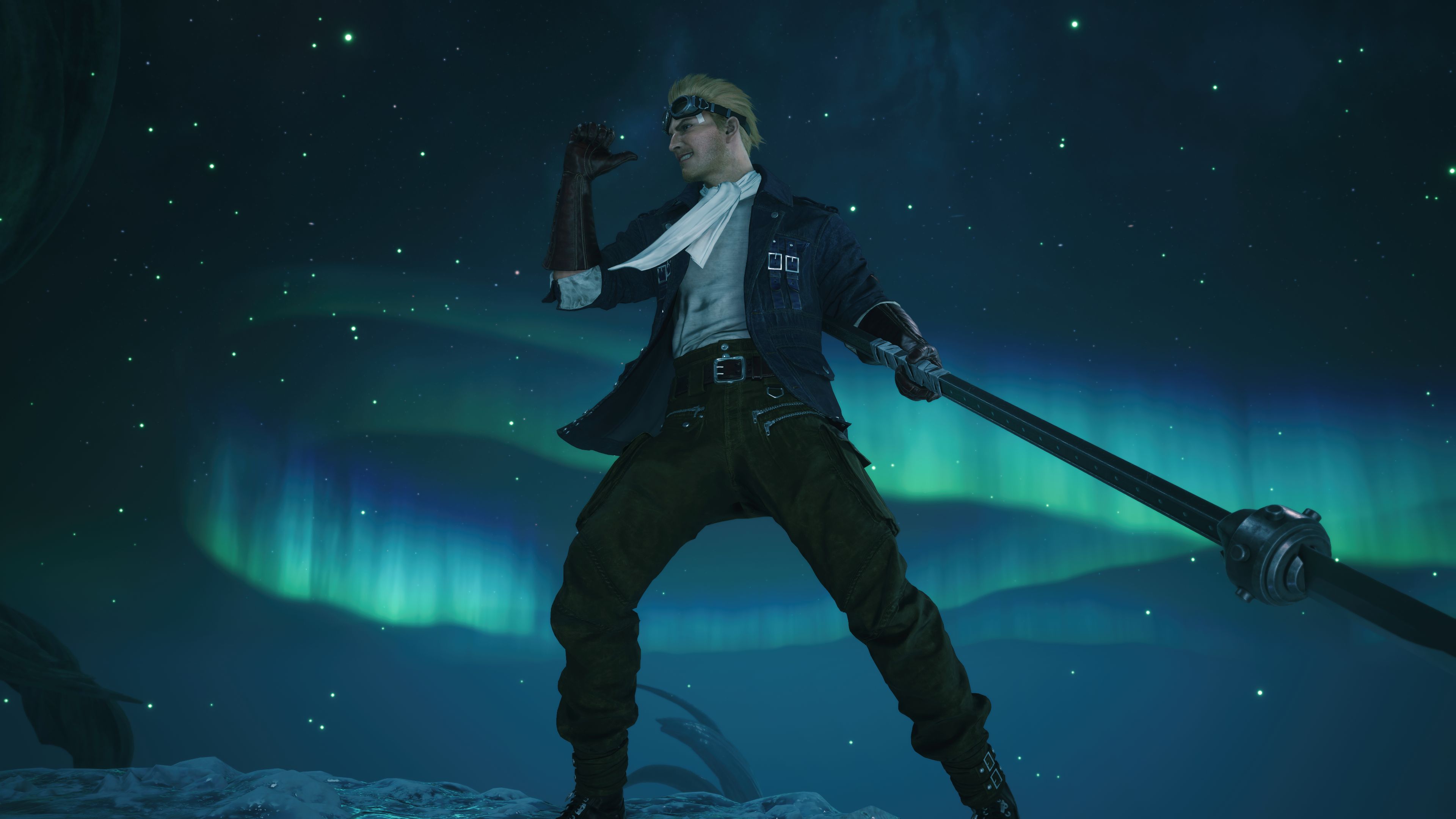 Final Fantasy VII Revelation