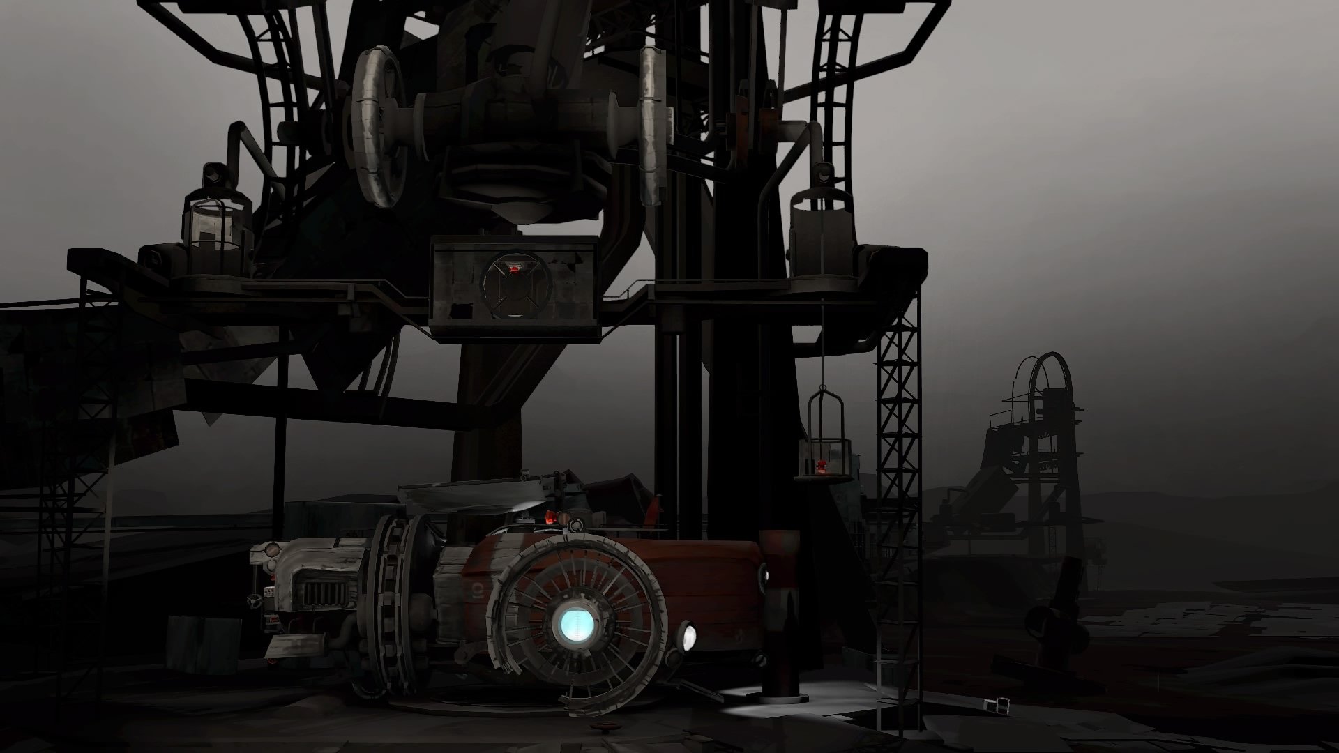 FAR: Lone Sails