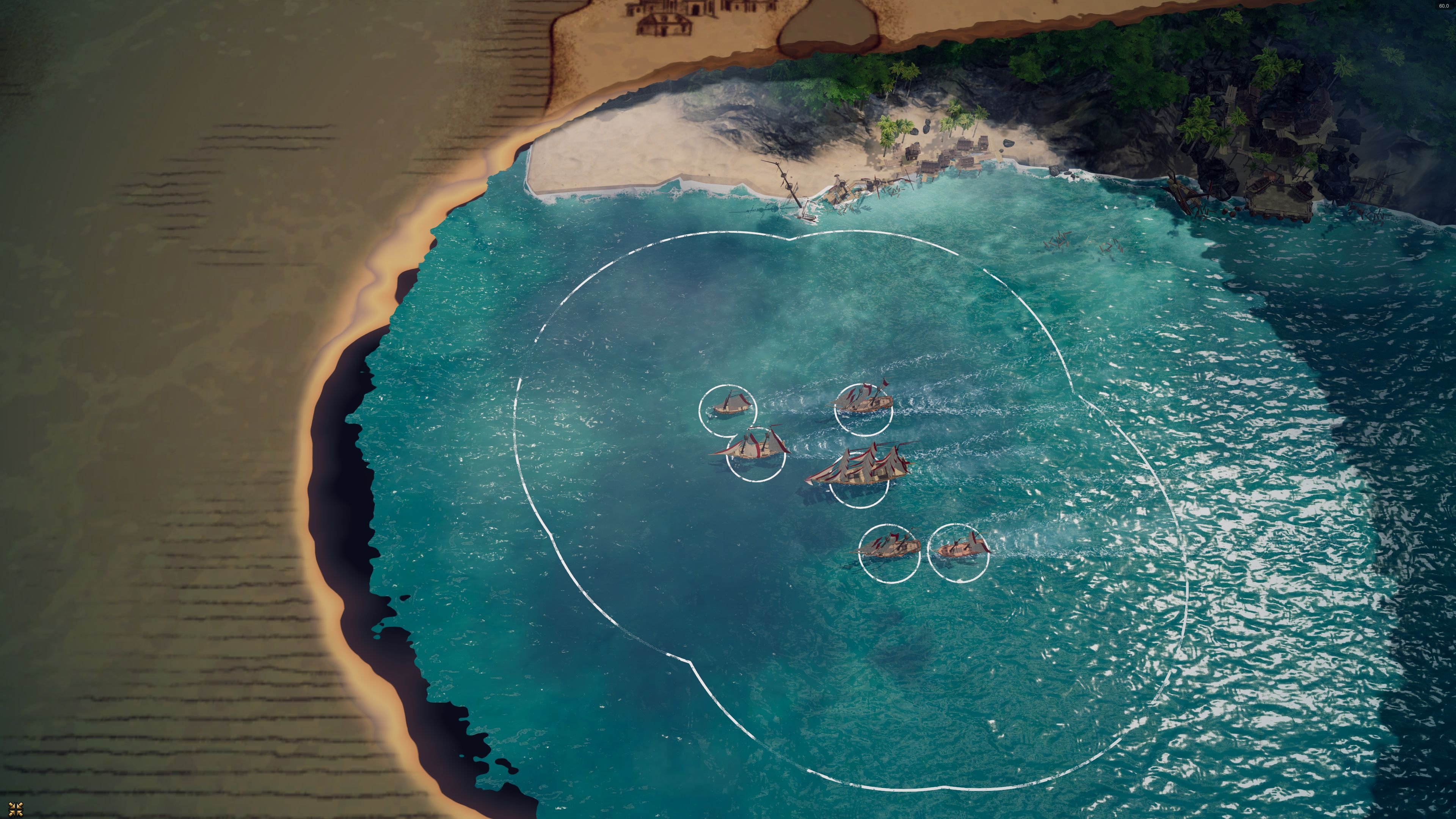 Corsairs: Battle of the Caribbean