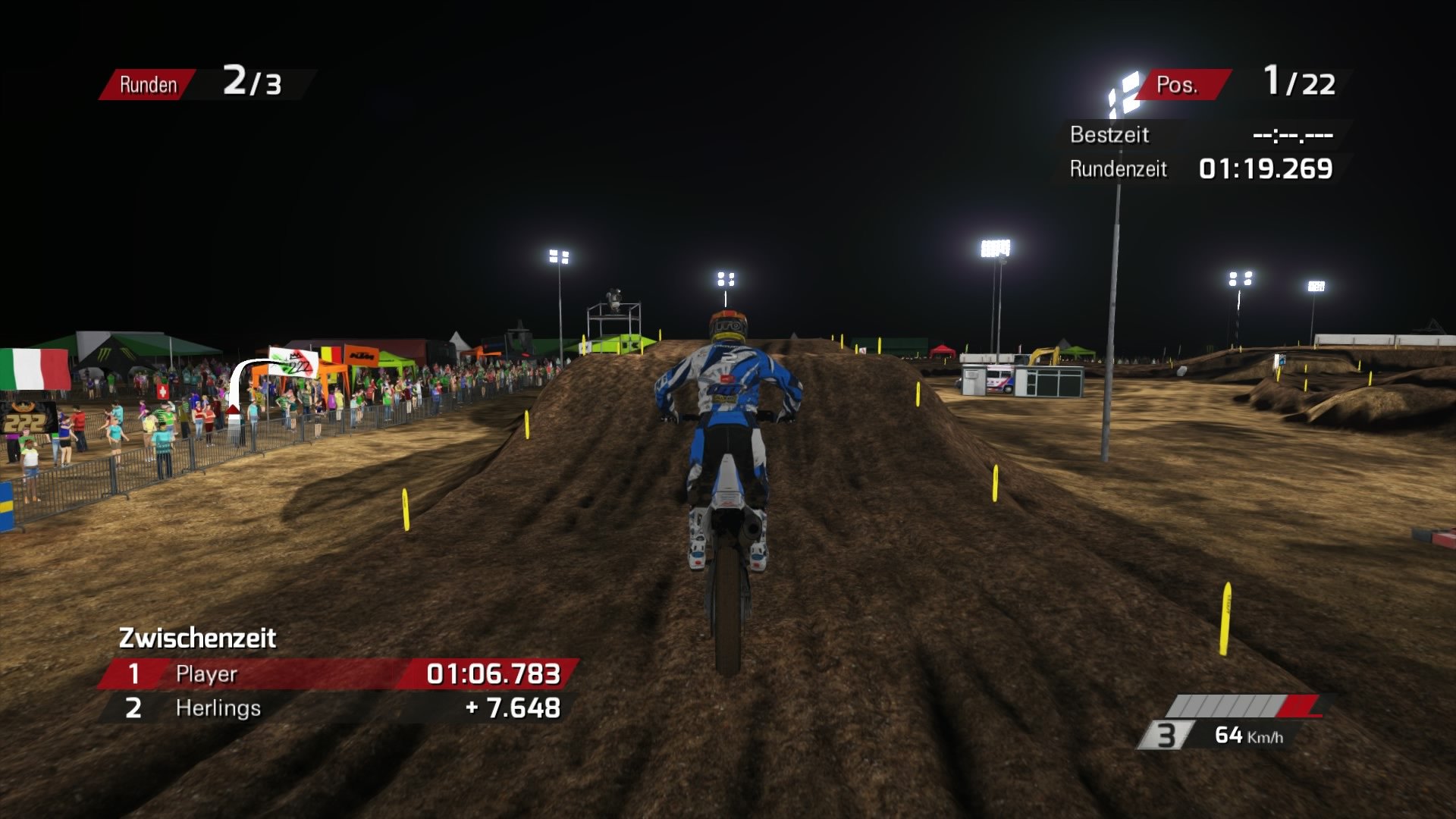 MXGP: The Official Motocross Videogame