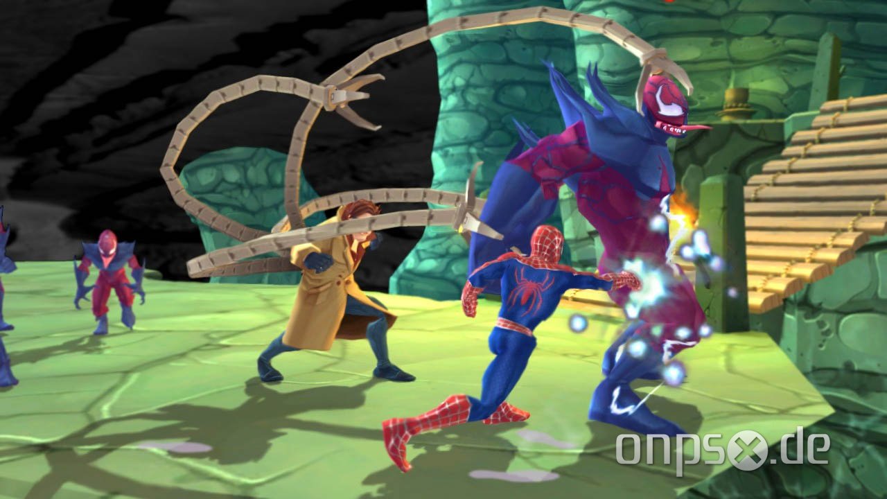 Spider-Man: Freund oder Feind