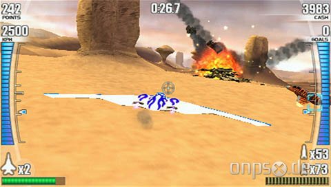 After Burner: Black Falcon