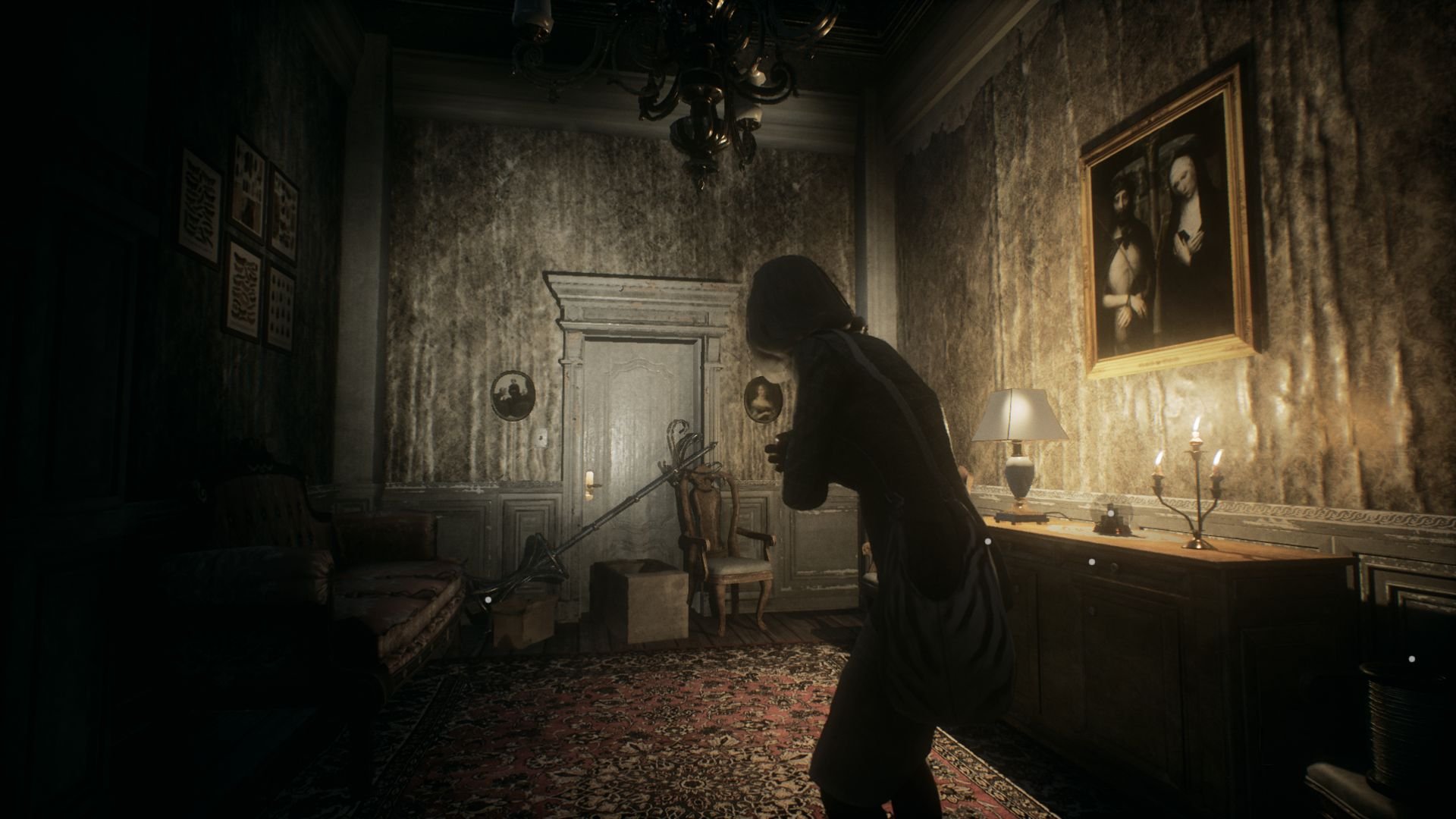 Remothered: Tormented Fathers