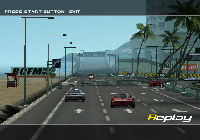 Ridge Racer V
