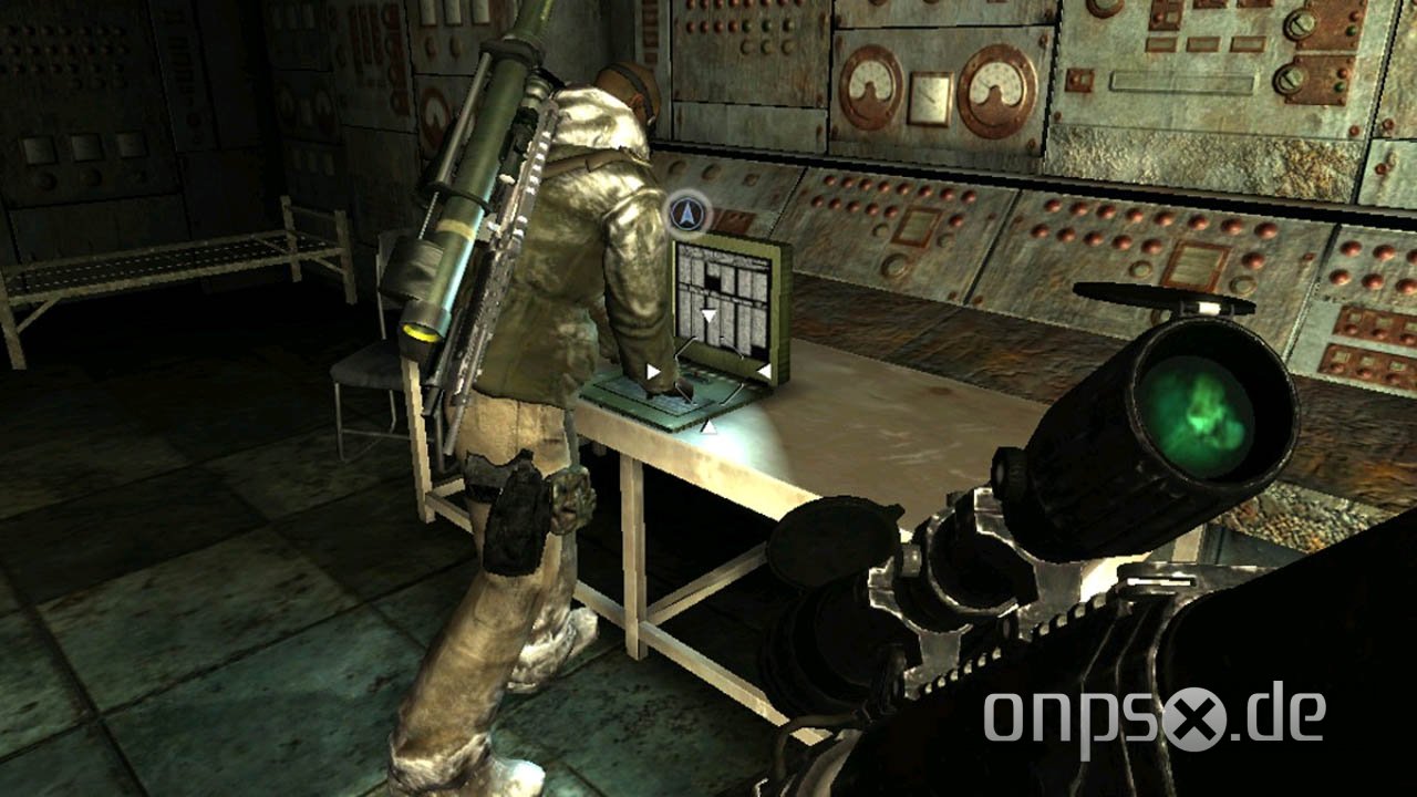 Conflict: Denied Ops