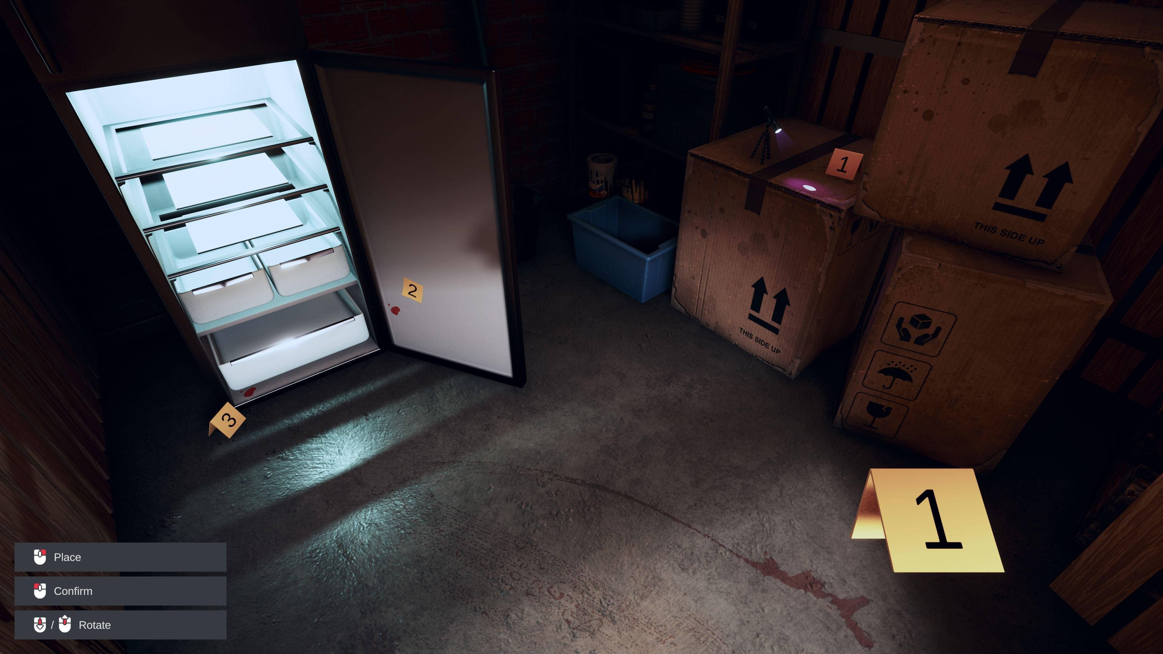 Forensics: Crime Scene Detective