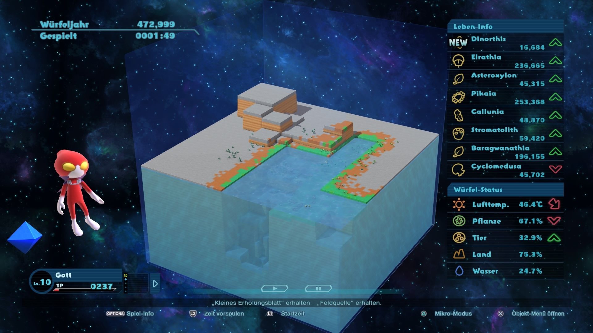 Birthdays the Beginning