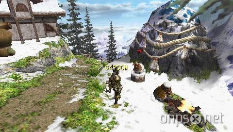 Monster Hunter: Freedom Unite