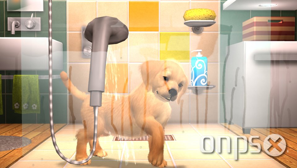 PlayStation Vita Pets
