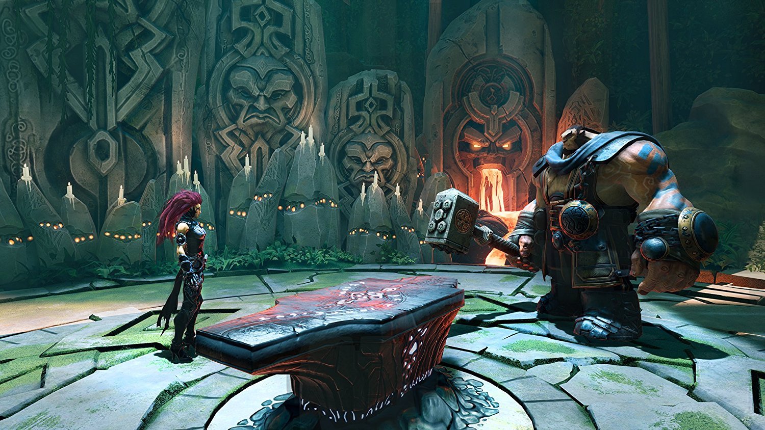 THQ Nordic kauft Gunfire Games (Darksiders III)