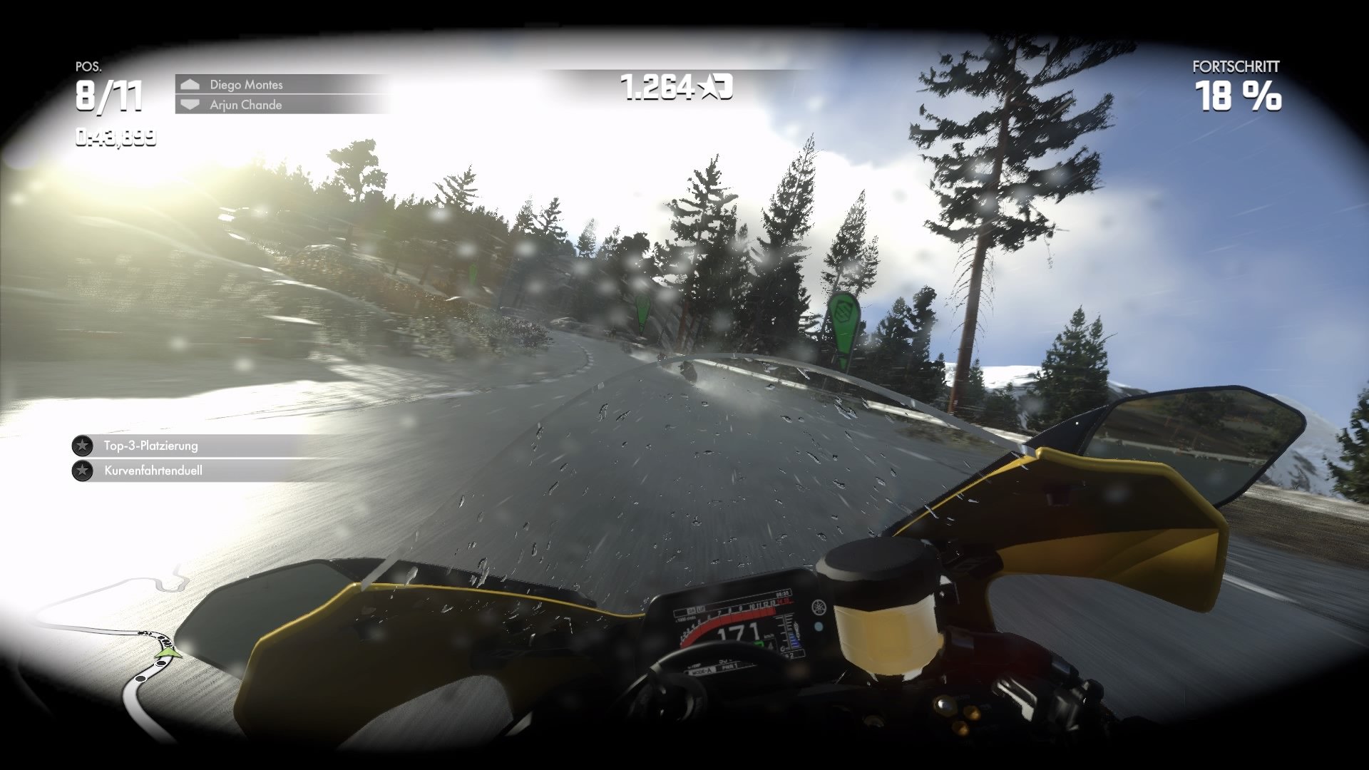 Driveclub Bikes