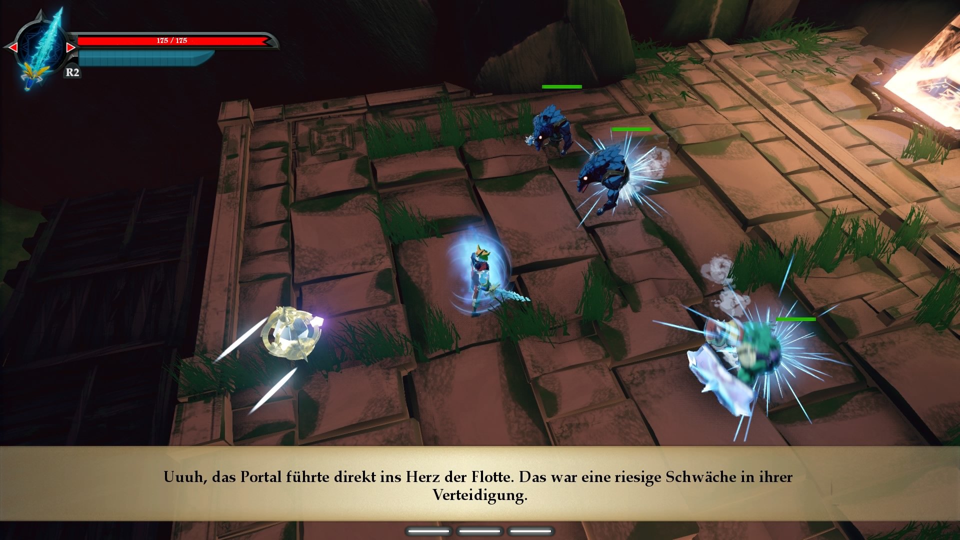 Stories: The Path of Destinies